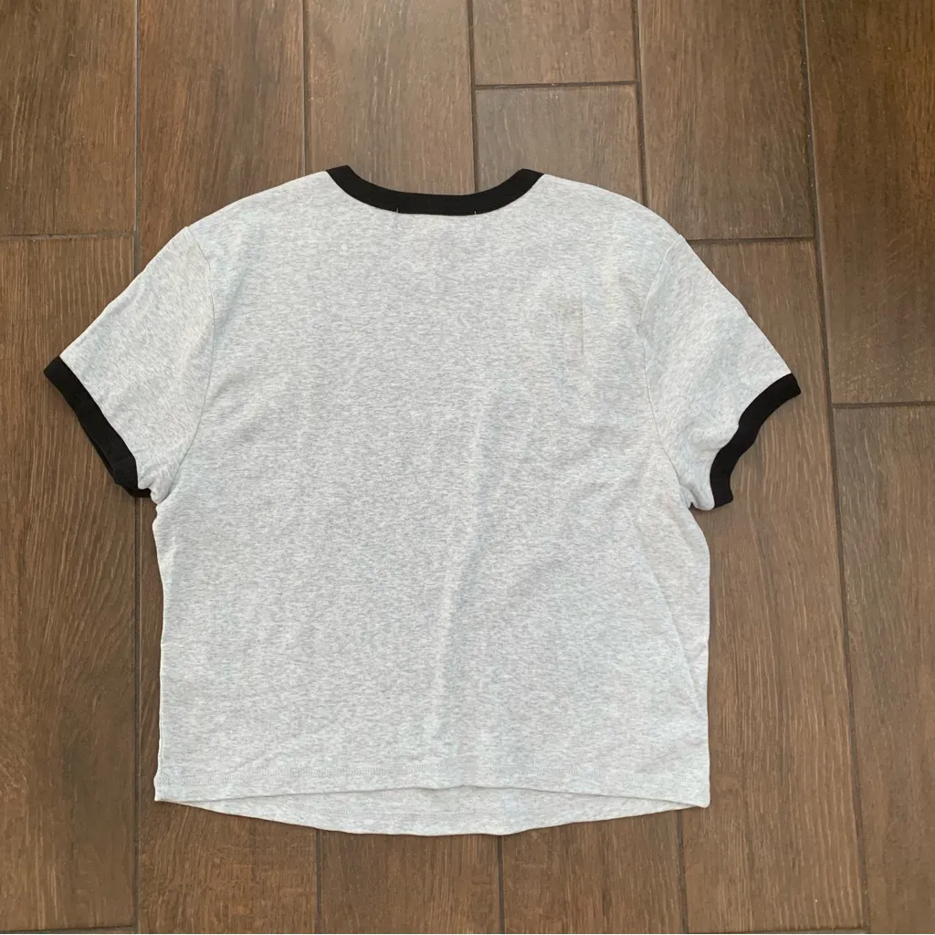 Hello Kitty Halloween Ringer T Shirt size 3X Sanrio - Image 5