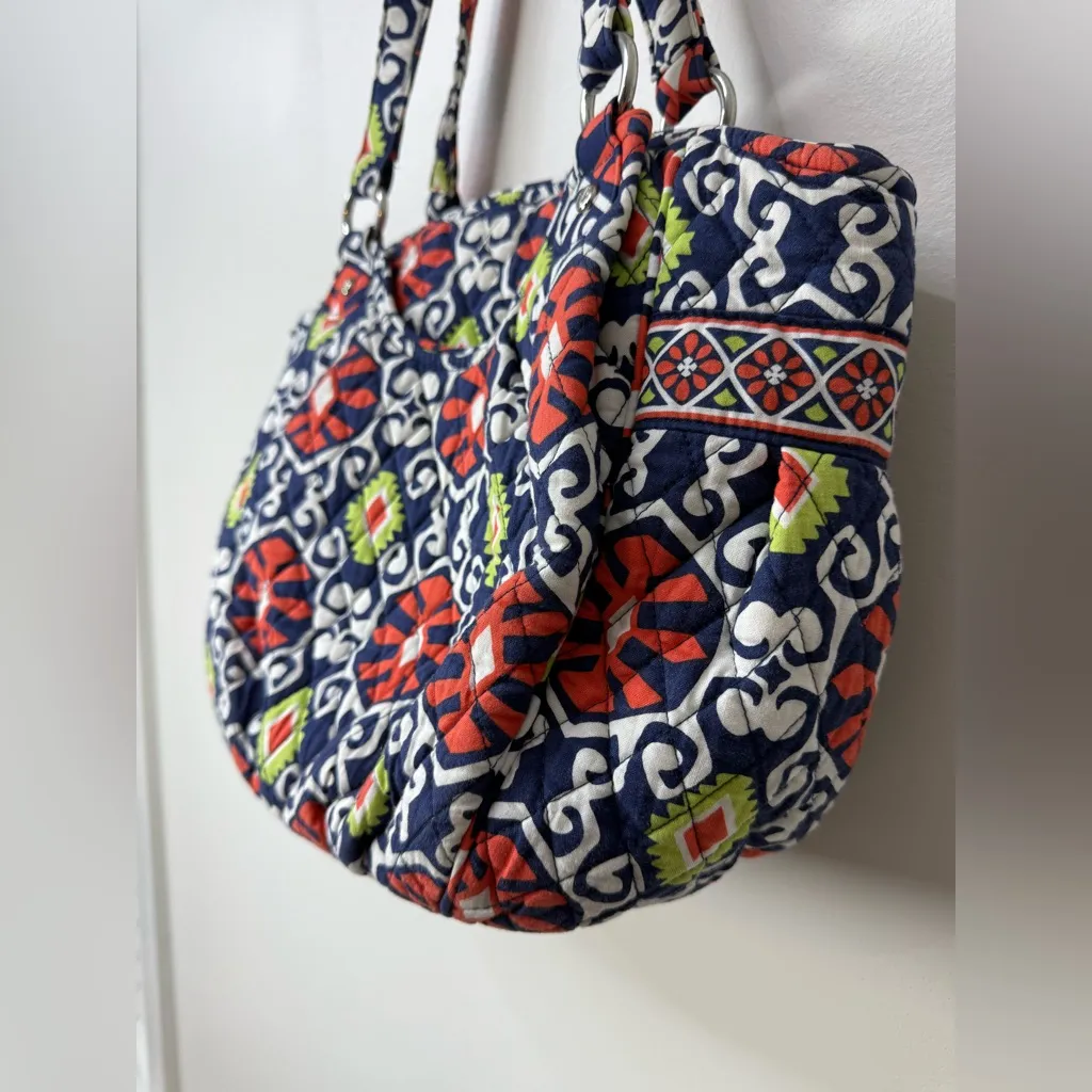 Vera Bradley Multicolor Shoulder Bag - Image 5