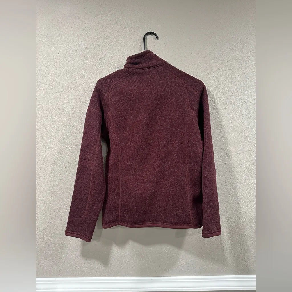 Patagonia Better Sweater Size Medium - Image 5
