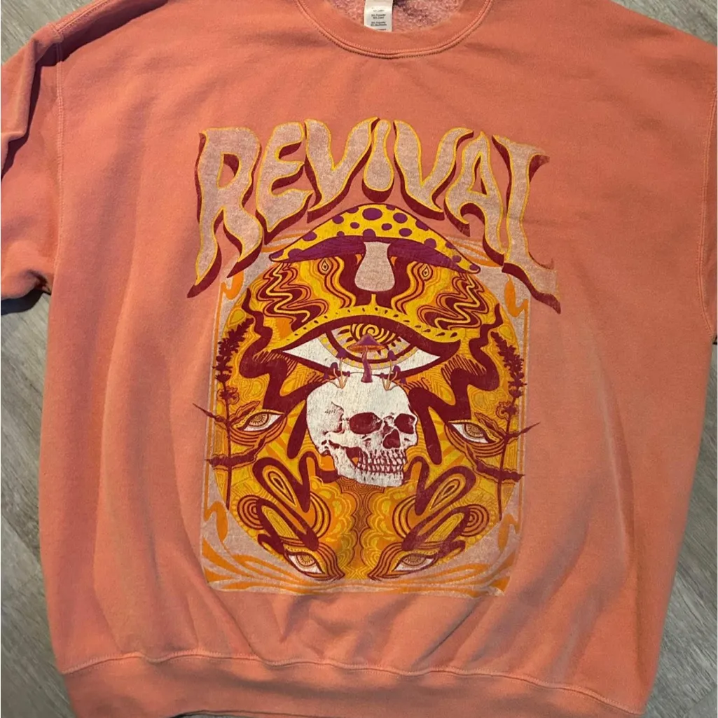  🍑Social Project•Urban Outfitters•Oversized Crewneck Sweatshirt🍑 - Image 3