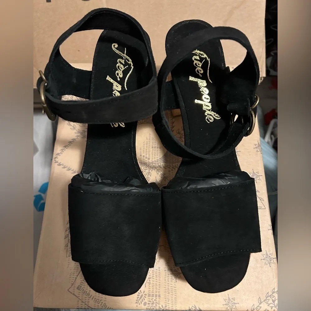 Feee people Brooke platform shoes - Image 3