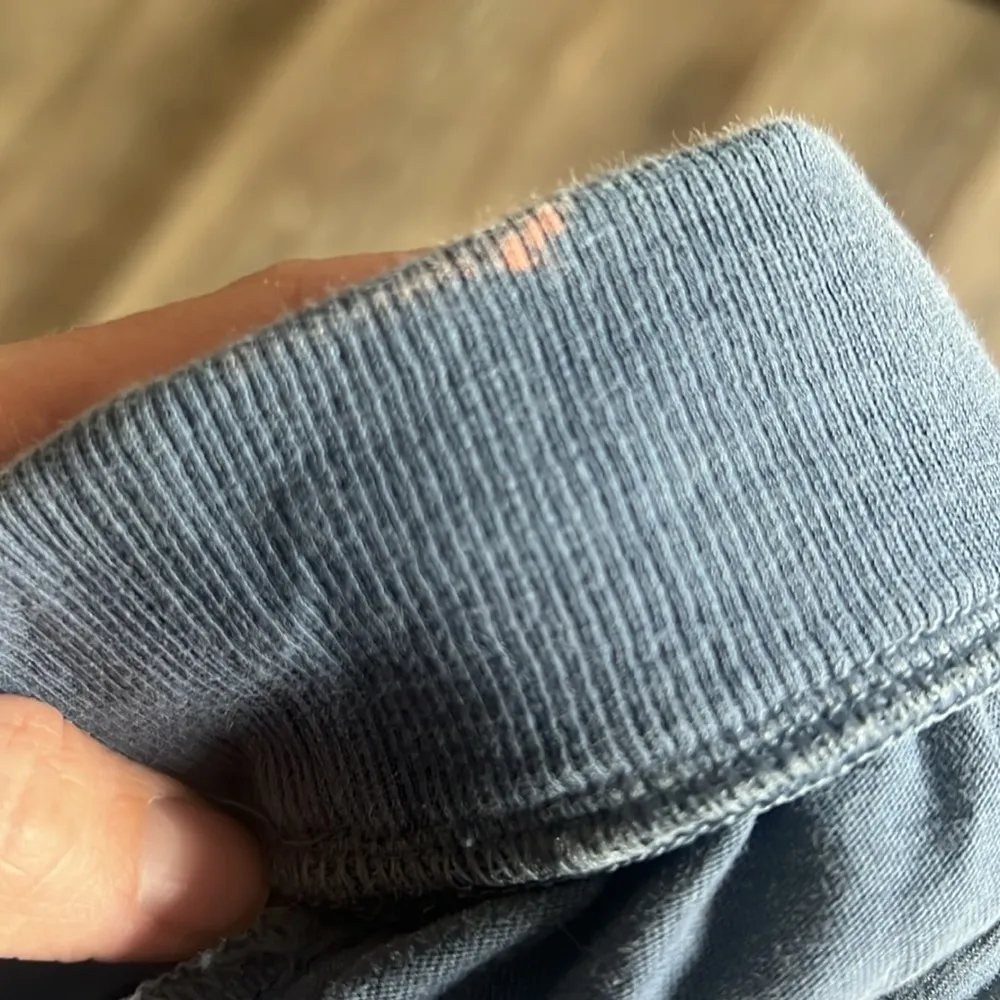 Colsie shorts with 2 pockets faded blue Size XS - Image 7