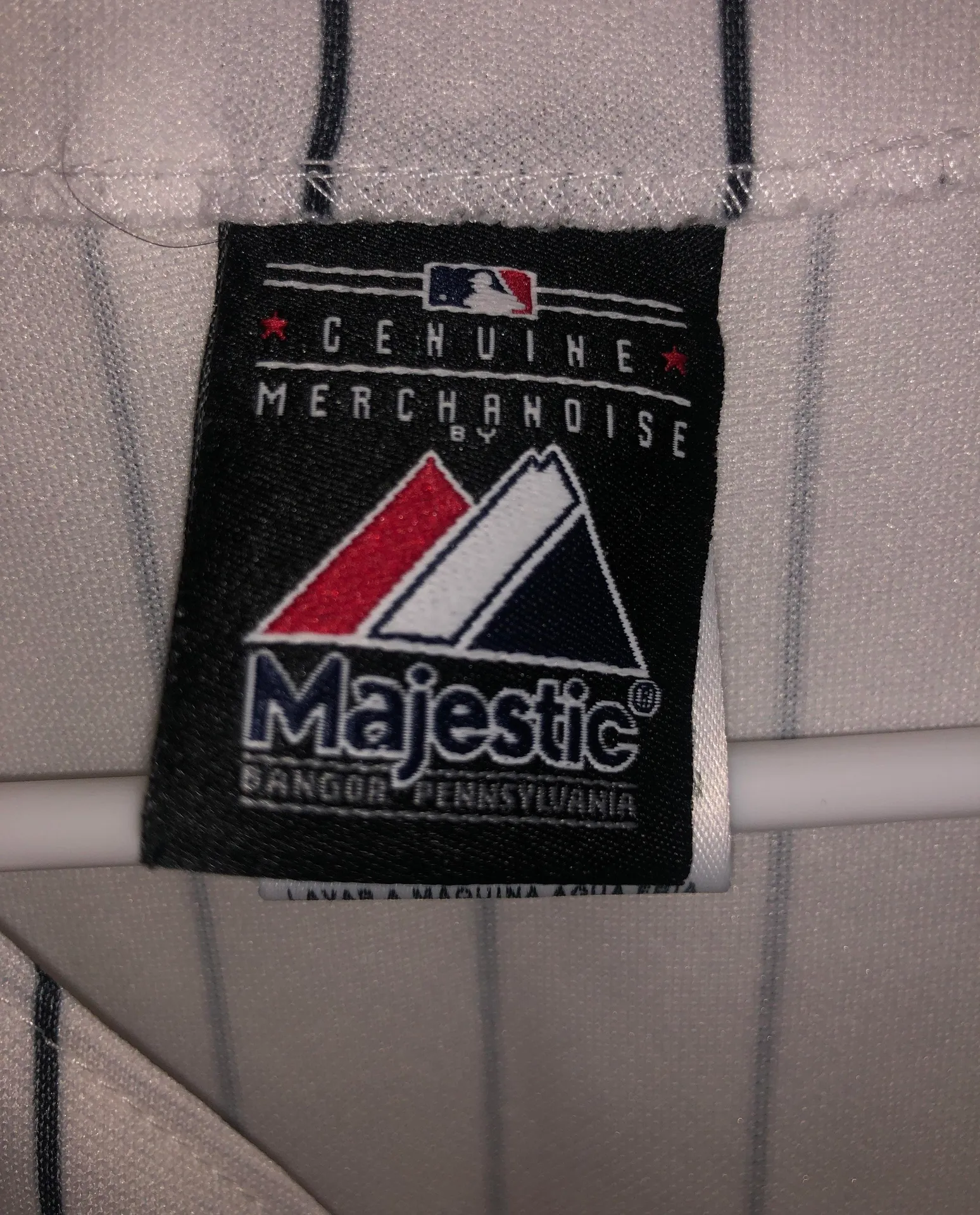 Majestic White Sox’s - Image 3
