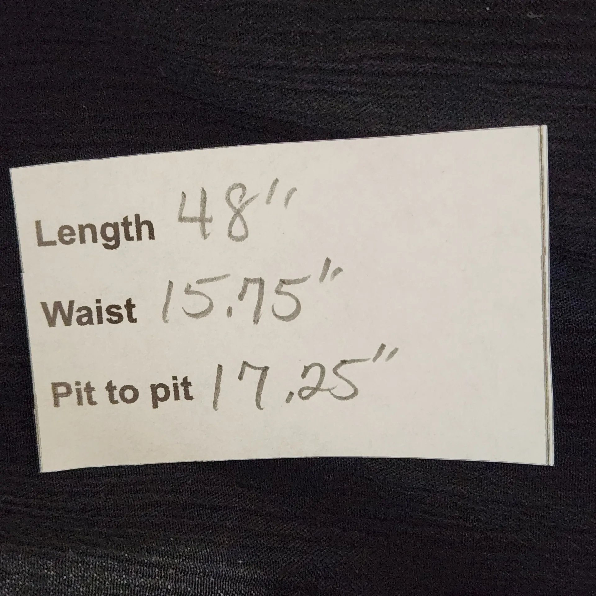 Pretty Garden Black Midi Dress Size Large Black Cottagecore Dress - Image 3