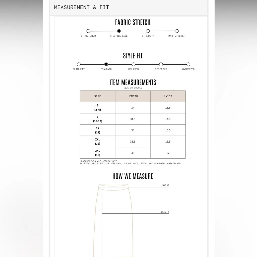 Holley Girl Alta Maxi Skirt in Sky Light Blue Stretch Crinkle Fabric Size XL - Image 7