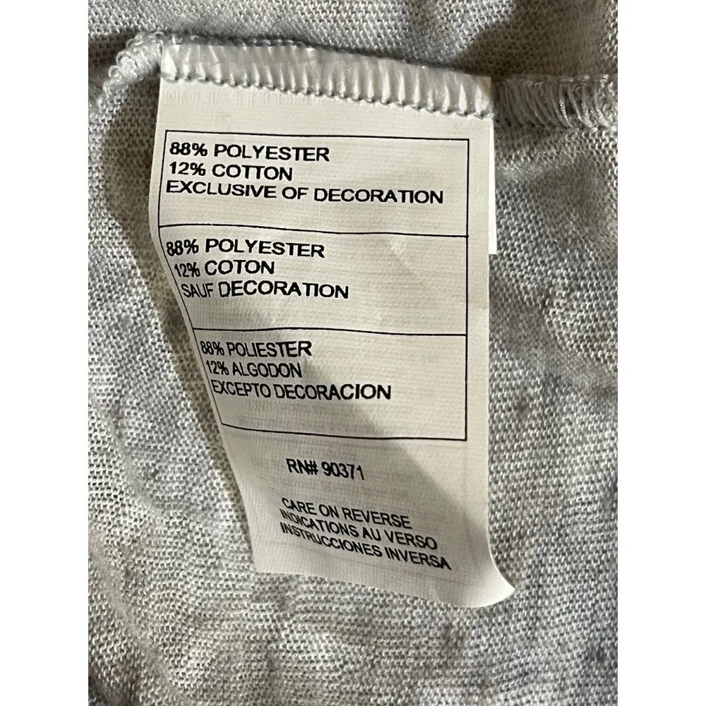 Camp David Women's University of FL Gators Short Sleeve Crewneck T-Shirt Medium - Image 6