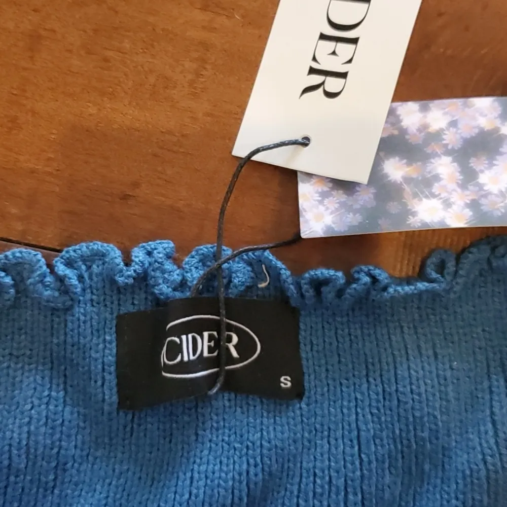 NWT Cider knit halter - Image 2