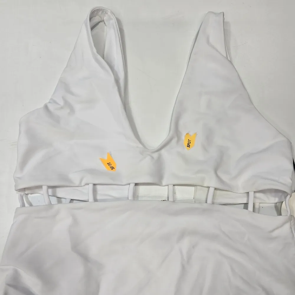 Tularosa  Cristobal One Piece in White - Image 5