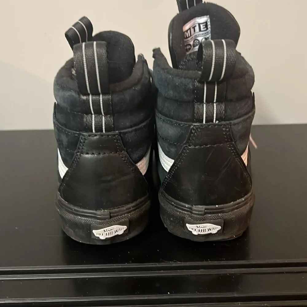 Vans GLITTER SK8-HI MTE-2 SHOE Size 8.5 B77 - Image 6