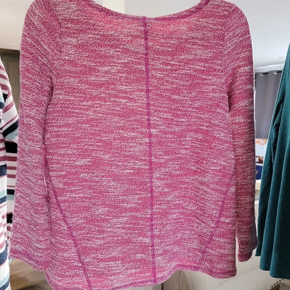 Circo Junior Girl Top, Sweatshirt Pink Size undefined - Image 4