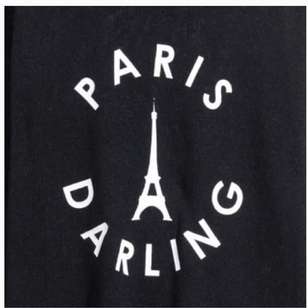 ✨ H&M Paris Darling Crewneck Mesh Knitted top✨ - Image 3