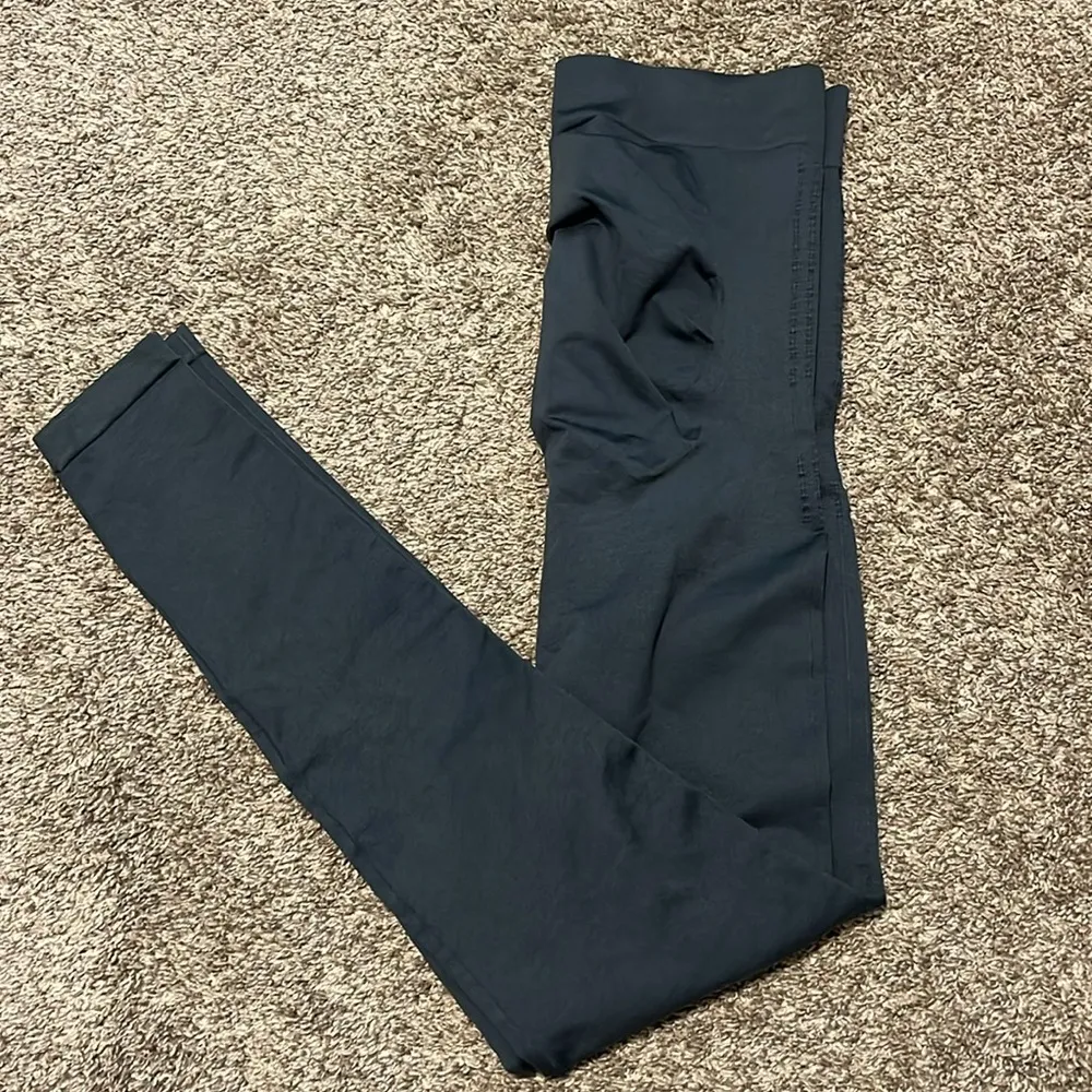 BLANQI‎ Everyday Maternity Full Belly Support Leggings Large Black Size undefined - Image 6