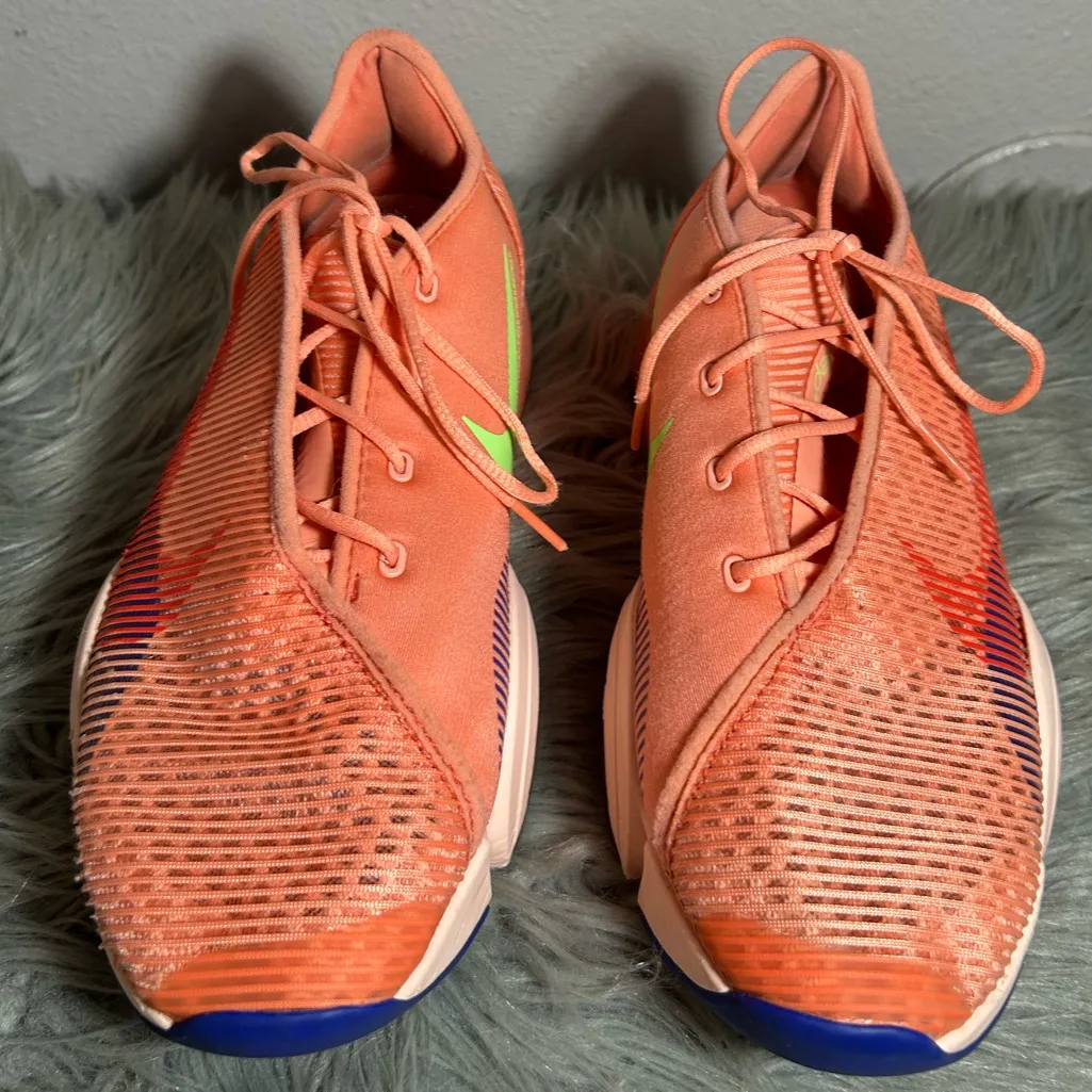 Nike Air Zoom Superrep 2 Crimson Bliss Running Sneakers Size 9.5 - Image 5