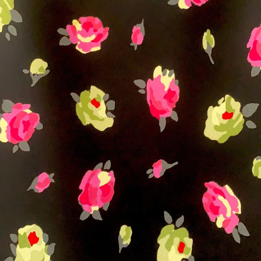 Like New Express Flowy Skirt Fully Lined - Image 7