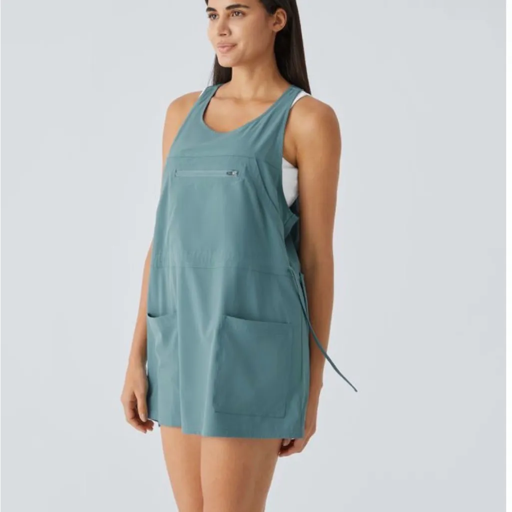 HALARA Breezeful Quick Dry Mini Hiking Active Dress - Image 6