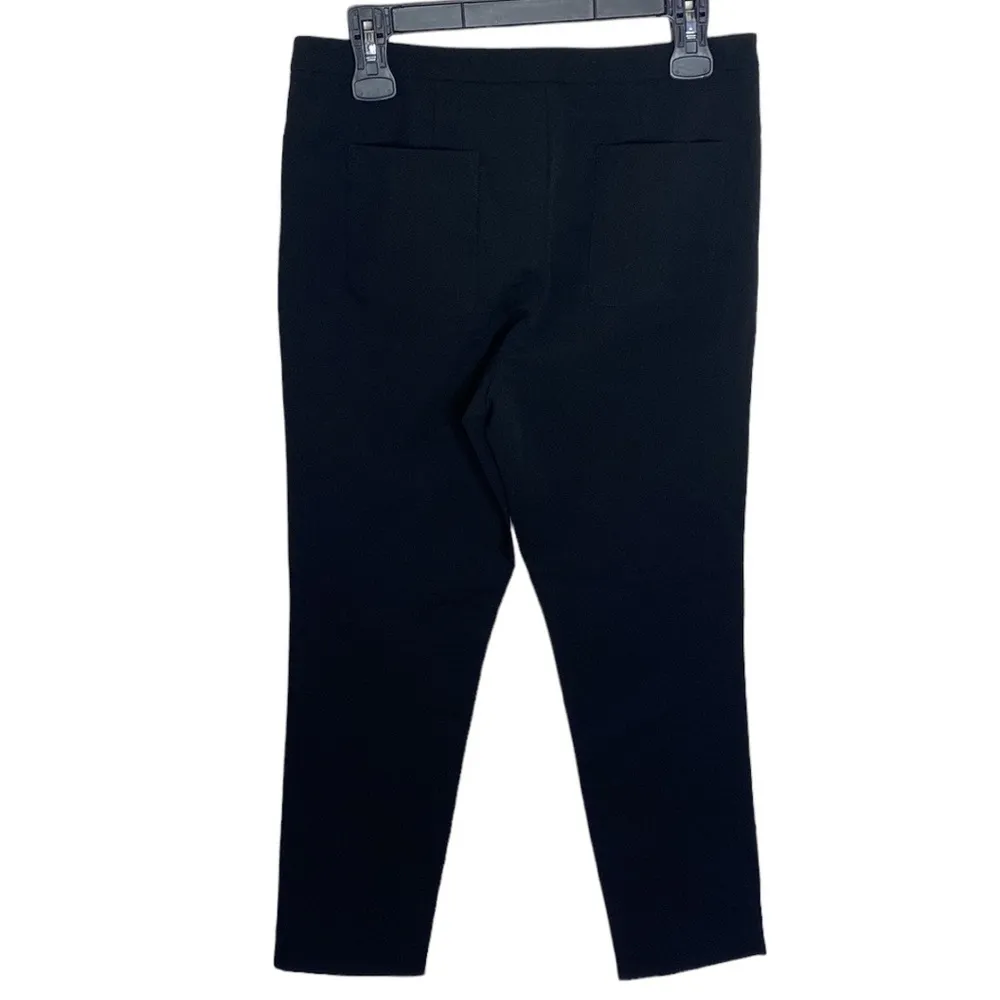 R Label | the Reset black slim stretch pants size S - Image 3