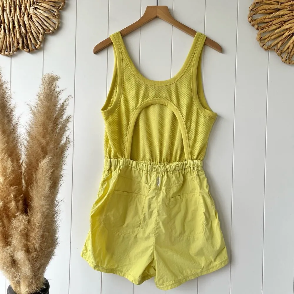 Free People romper jumpsuit one-piece onesie - Image 3