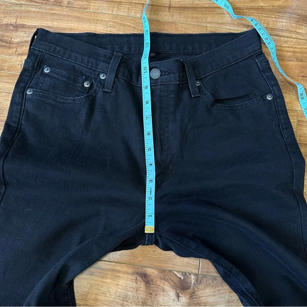 Frye Women's Addie Black Skinny Jeans Pants Size 29 - Image 10