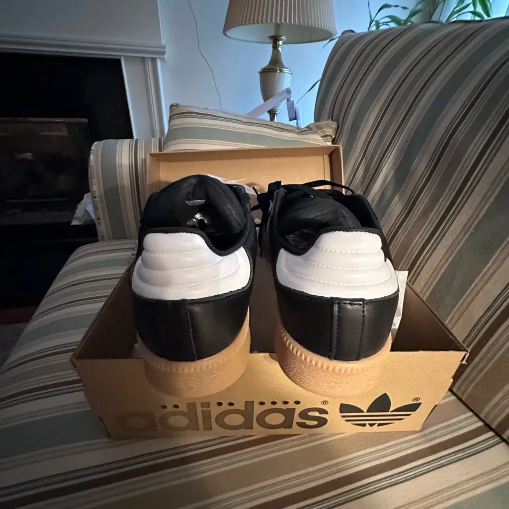 Adidas SAMBA XLG SHOES - Image 7