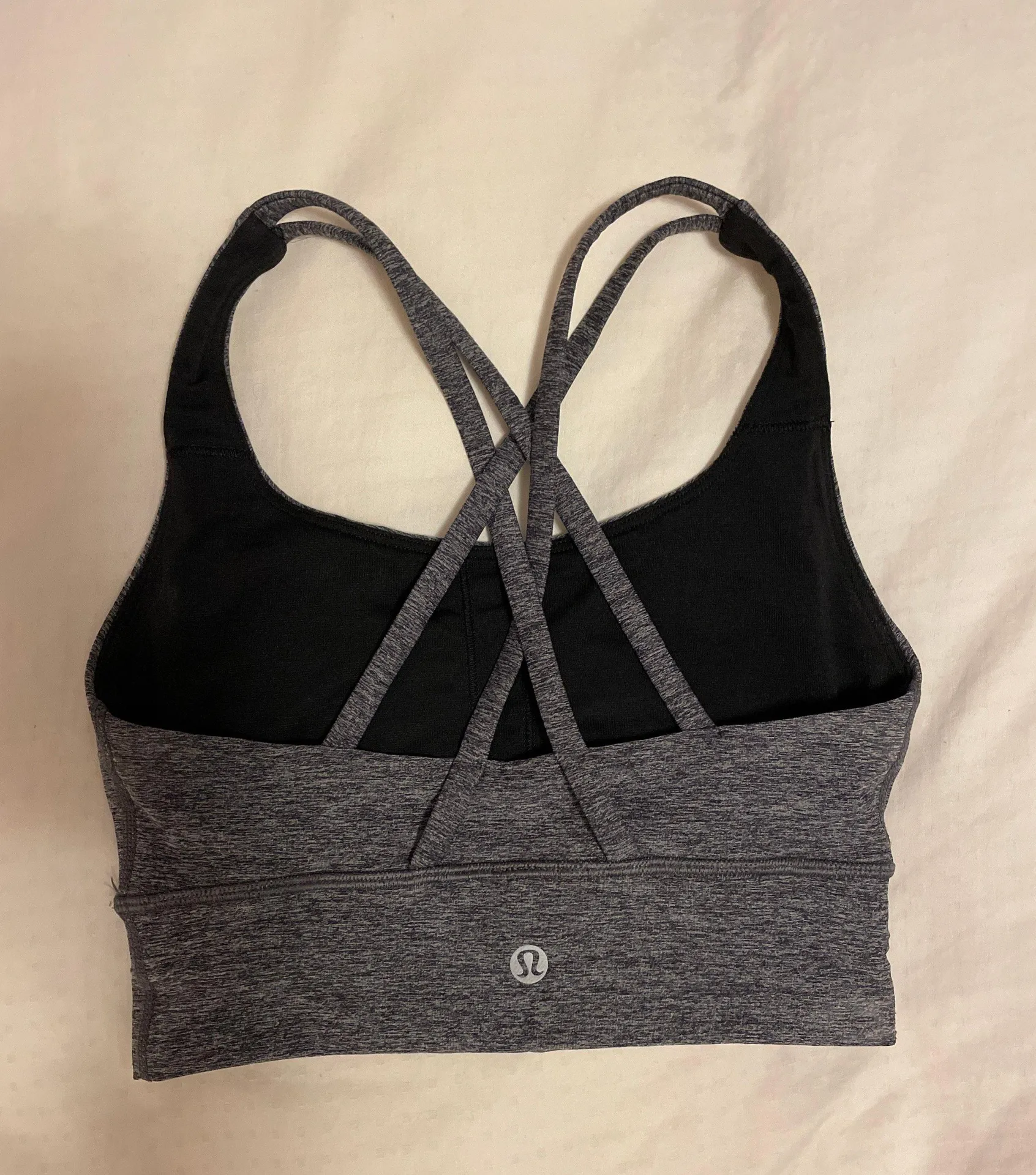 Lululemon sports bra size 2 - Image 2
