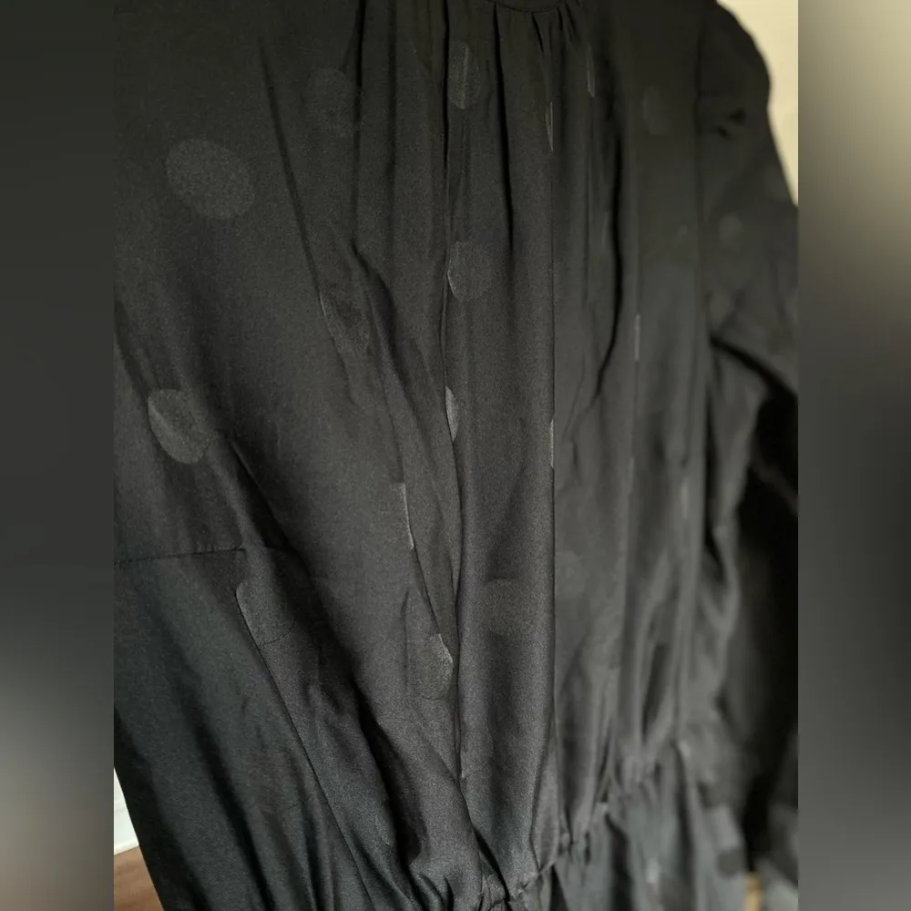 Ann Taylor Midi Dress Winter Quiet Luxury Parisian Minimalist Boho Pretty Scandi - Image 4