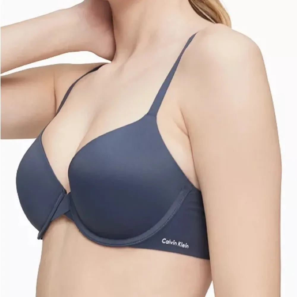SPEAKEASY Gray Perfectly Fit Lightly Lined T-Shirt Bra — Size 36B - Image 5
