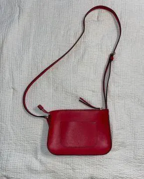 Kate Spade Red Purse - Image 2