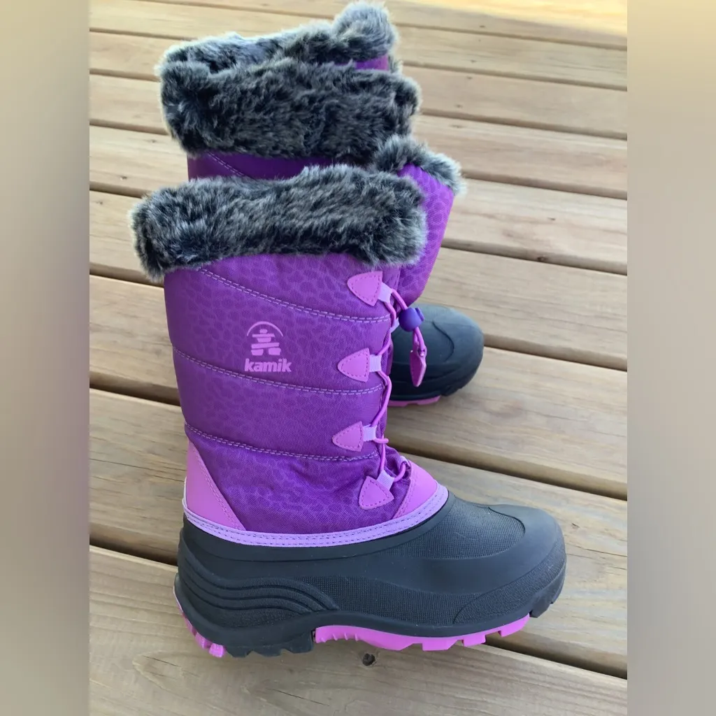 Warm cute winter boots NEW❄️❄️ - Image 8