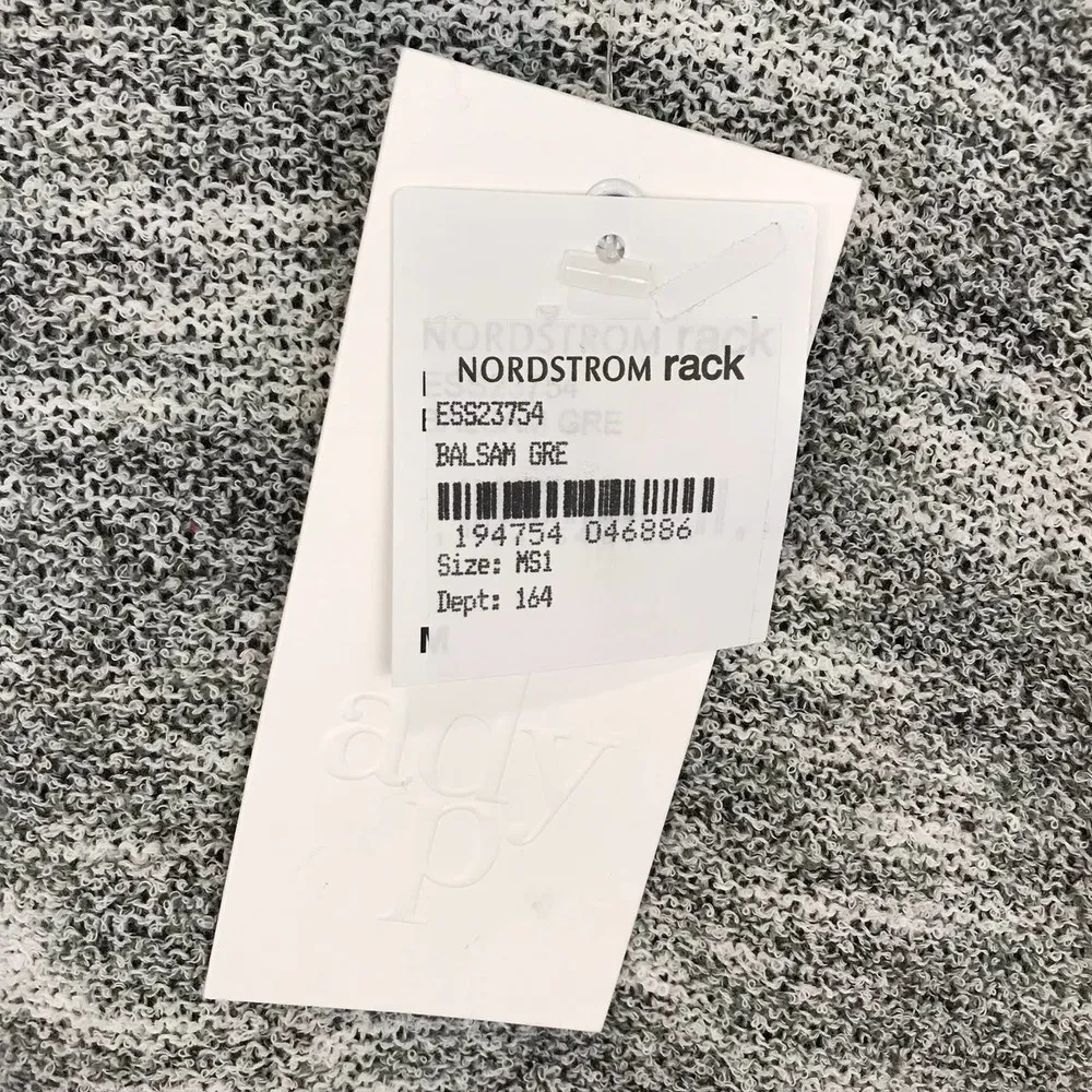 l*space NWT ADY P  Dye Draped Open Front Cardigan - Image 8