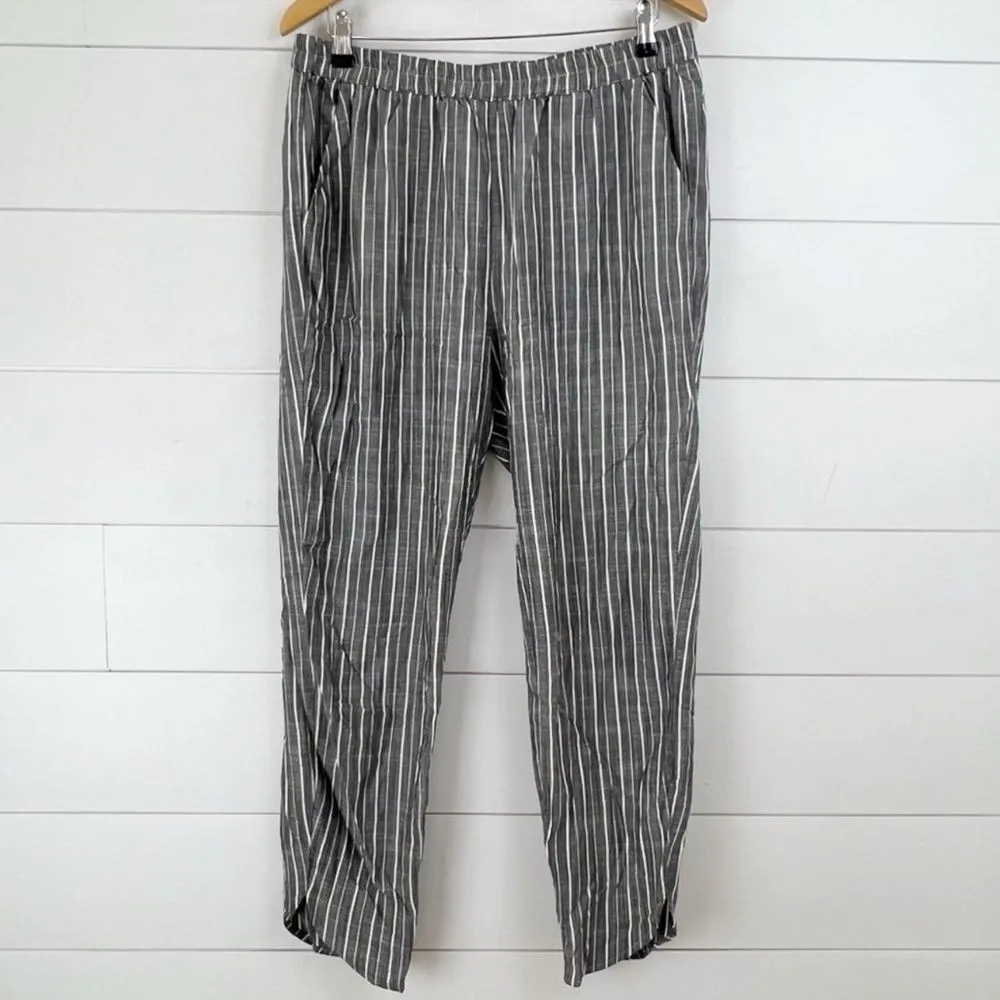 Marine Layer Allison Striped Pants Spring 2022 Size XS - Image 2