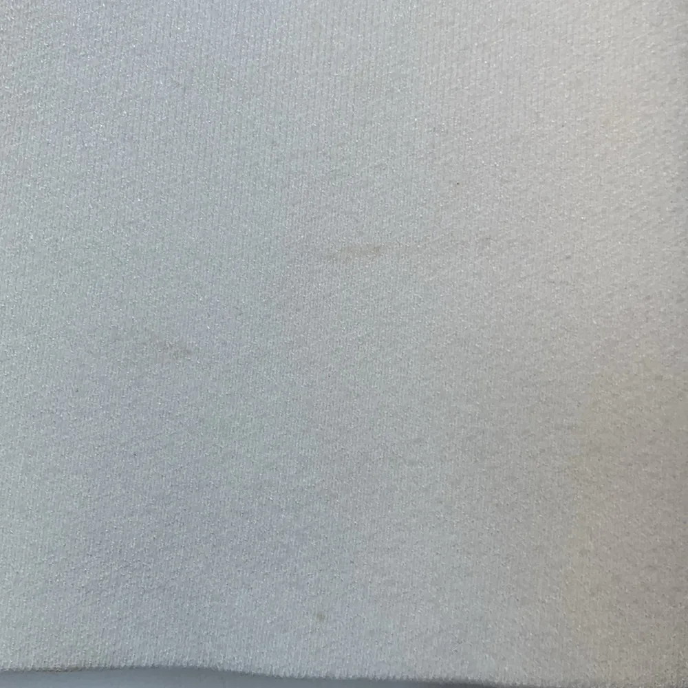 Maeve Anthropologie White Mockneck Viscose Polyester Nylon Sweater Small GUC - Image 4