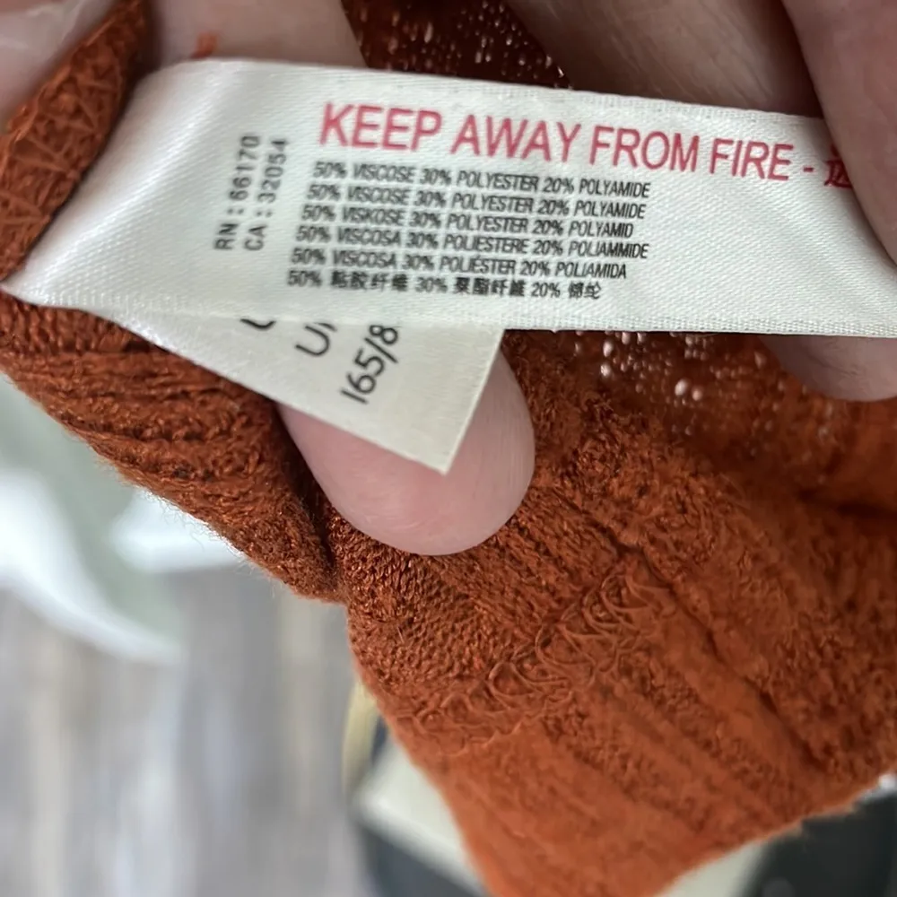 Free People Cabin Ready Muscle Tank - Image 9