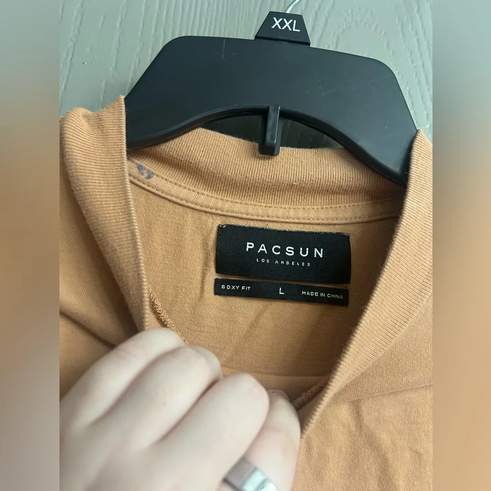 Pacsun Boxy Fit Tee - Image 3