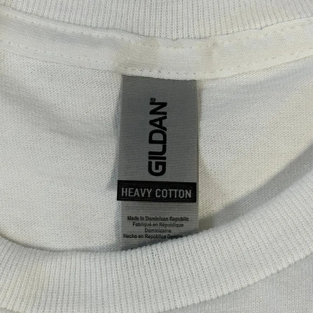 I’m a Baseball Mom… X-Large White Womens T-Shirt Short Sleeve - Image 5