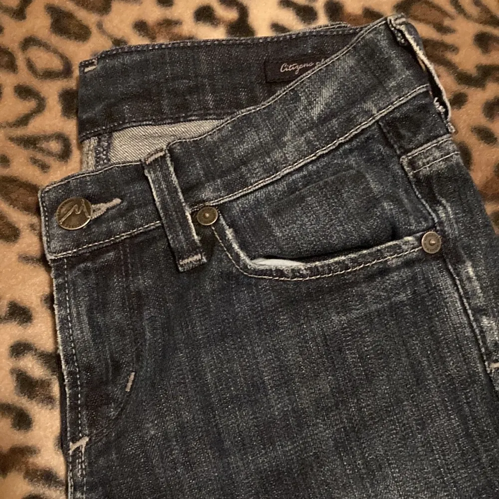 CITIZENS OF HUMANITY Jeans Kelly Cropped Women’s Size 25 / 0 Low Rise CoH Jeans - Image 6