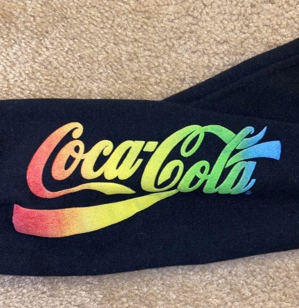 CocaCola Sweatshirt - Image 3