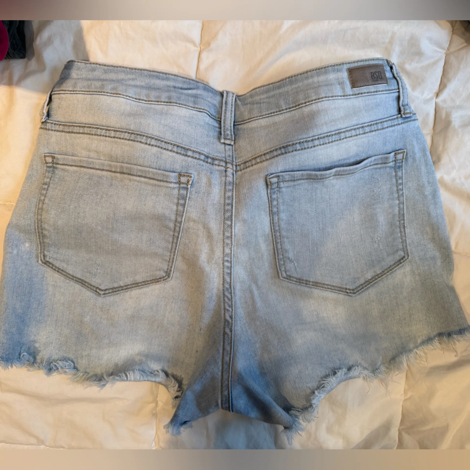 RSQ Jean shorts - Image 2