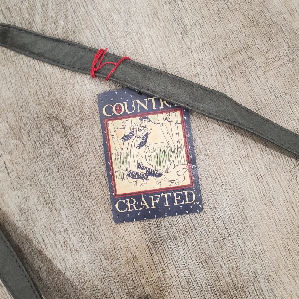 NWT Sarne County Crafted Handbag - Image 3