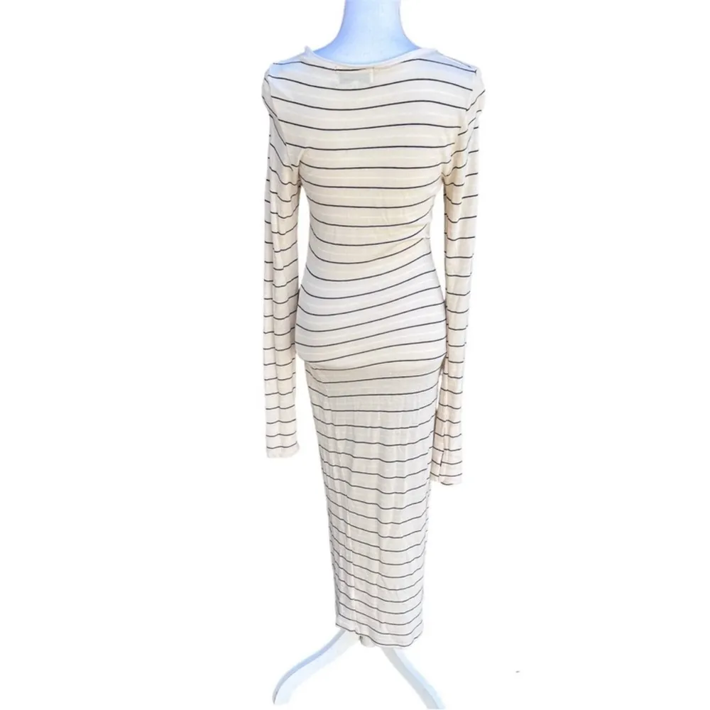 Wildfox x Revolve Ish Dress in Vanilla Latte Size M - Image 6