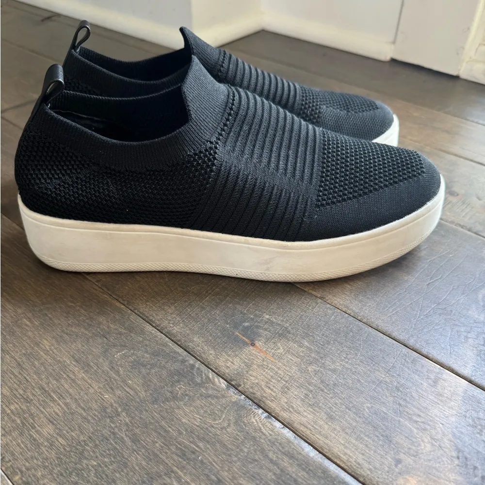 STEVE MADDEN Beale Black Slip - Image 3