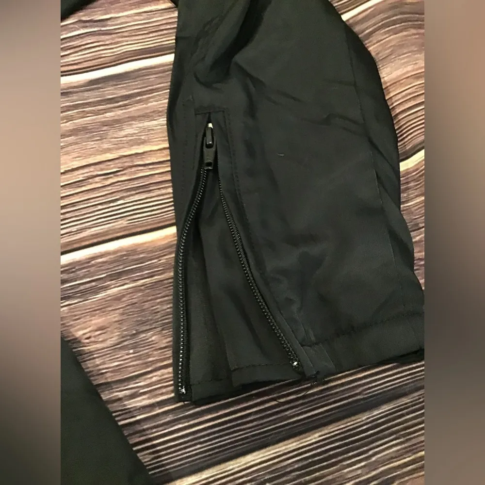 Harley Davidson genuine womans nylon jacket XL - Image 6