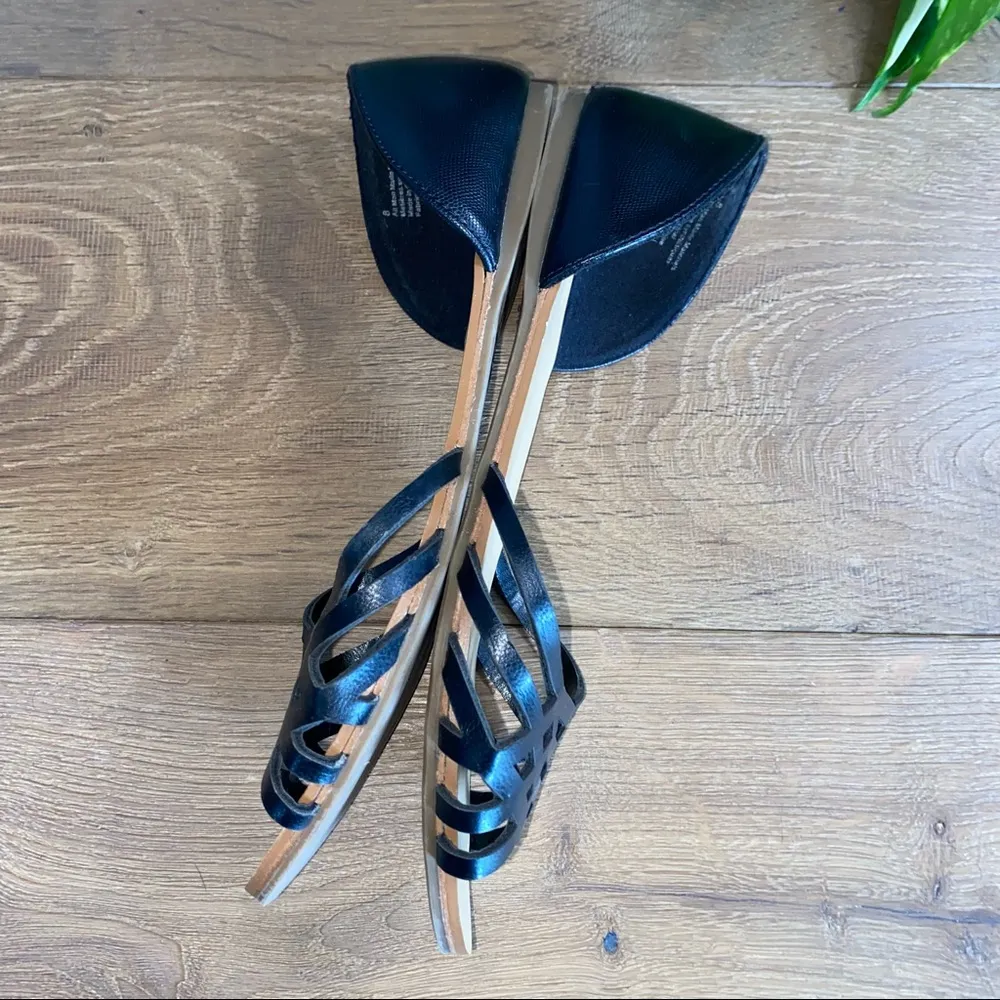 Express Flat sandal - Image 3