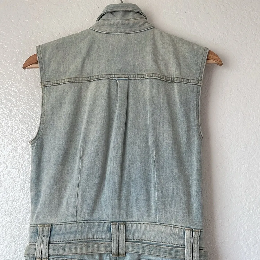 Current Elliot Zenith Flare Jumpsuit Size 1 - Image 7