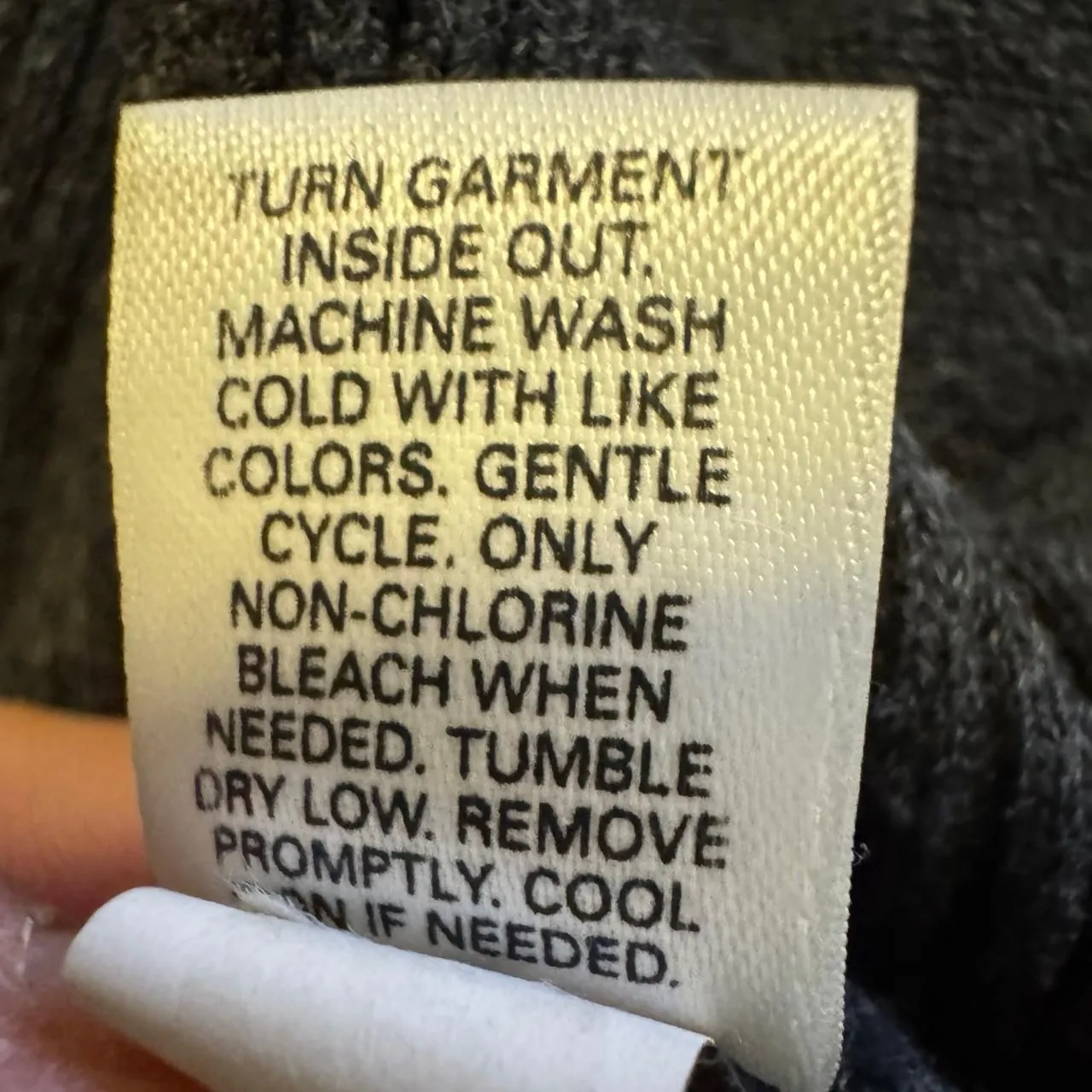 Express Women’s XS Argyle Sweater V-Neck Green Gray Diamond Knit Preppy Crest - Image 5