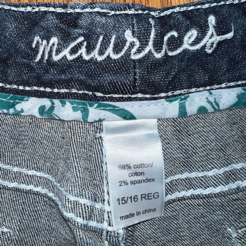 Super Cute Maurice’s Boot Cut Jeans! - Image 2