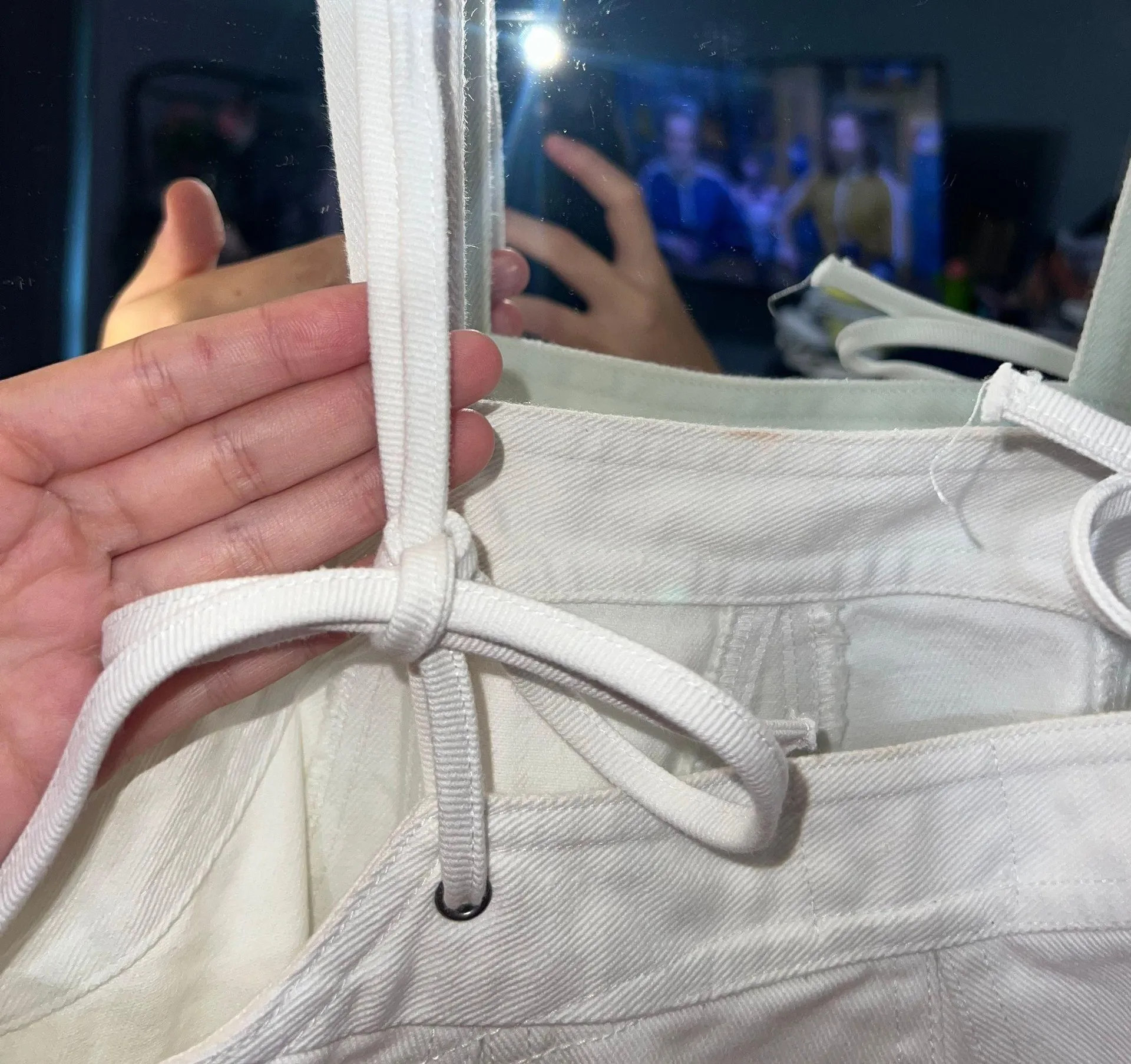 Denim Dress - Image 10