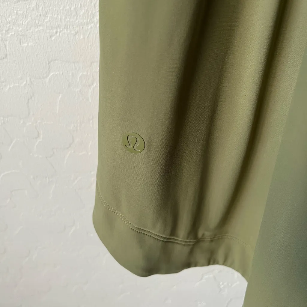 Lululemon high neck romper open back 8 - Image 8