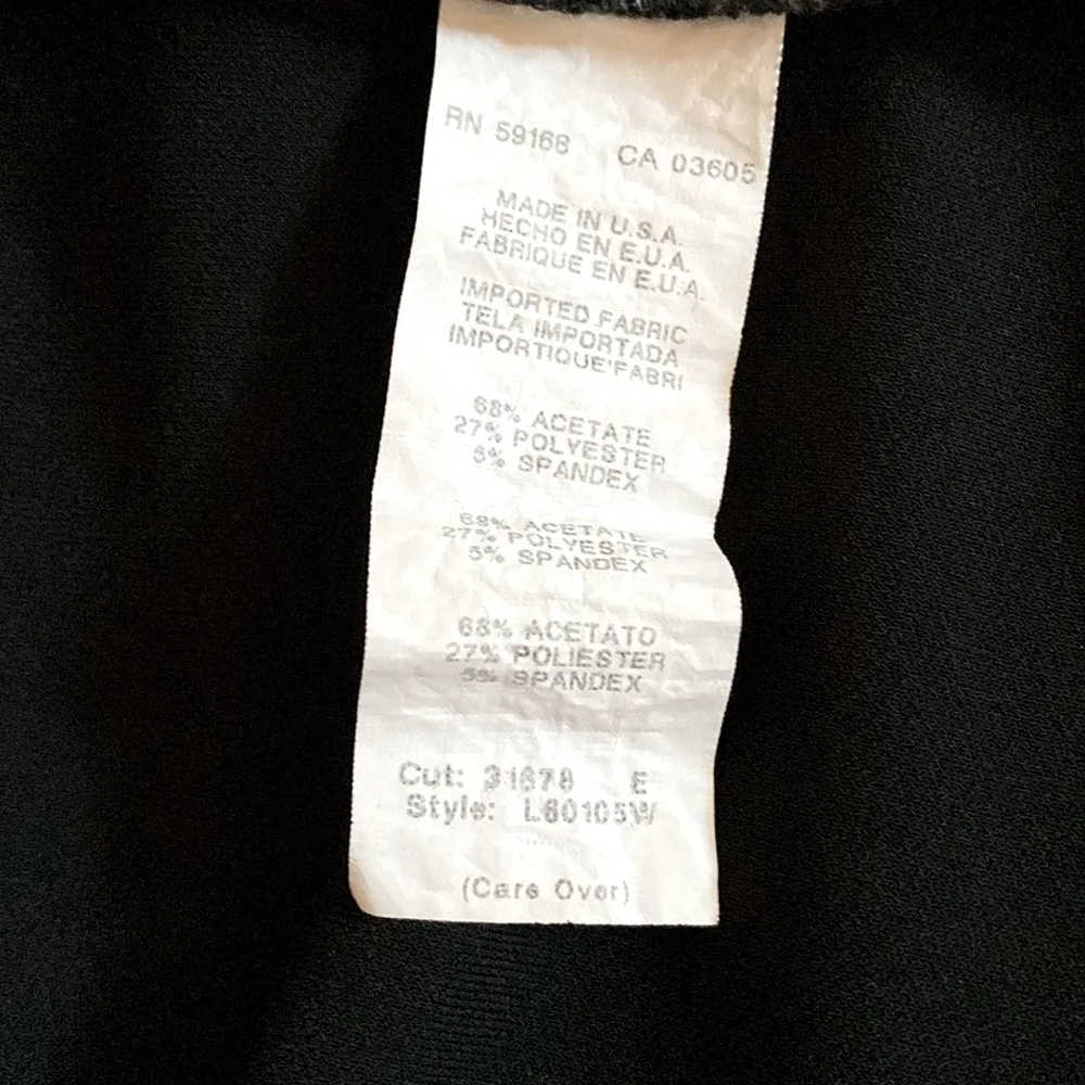 π€ Karen Kane Long, Long-Sleeve Tiered Jersey Knit Hooded Open Cardigan, Plus 3X - Image 13