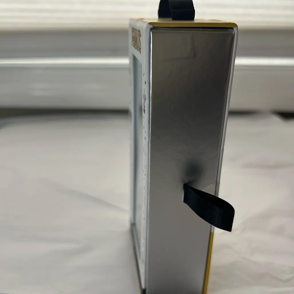 Snoopy Bag Charm Silver - Image 3