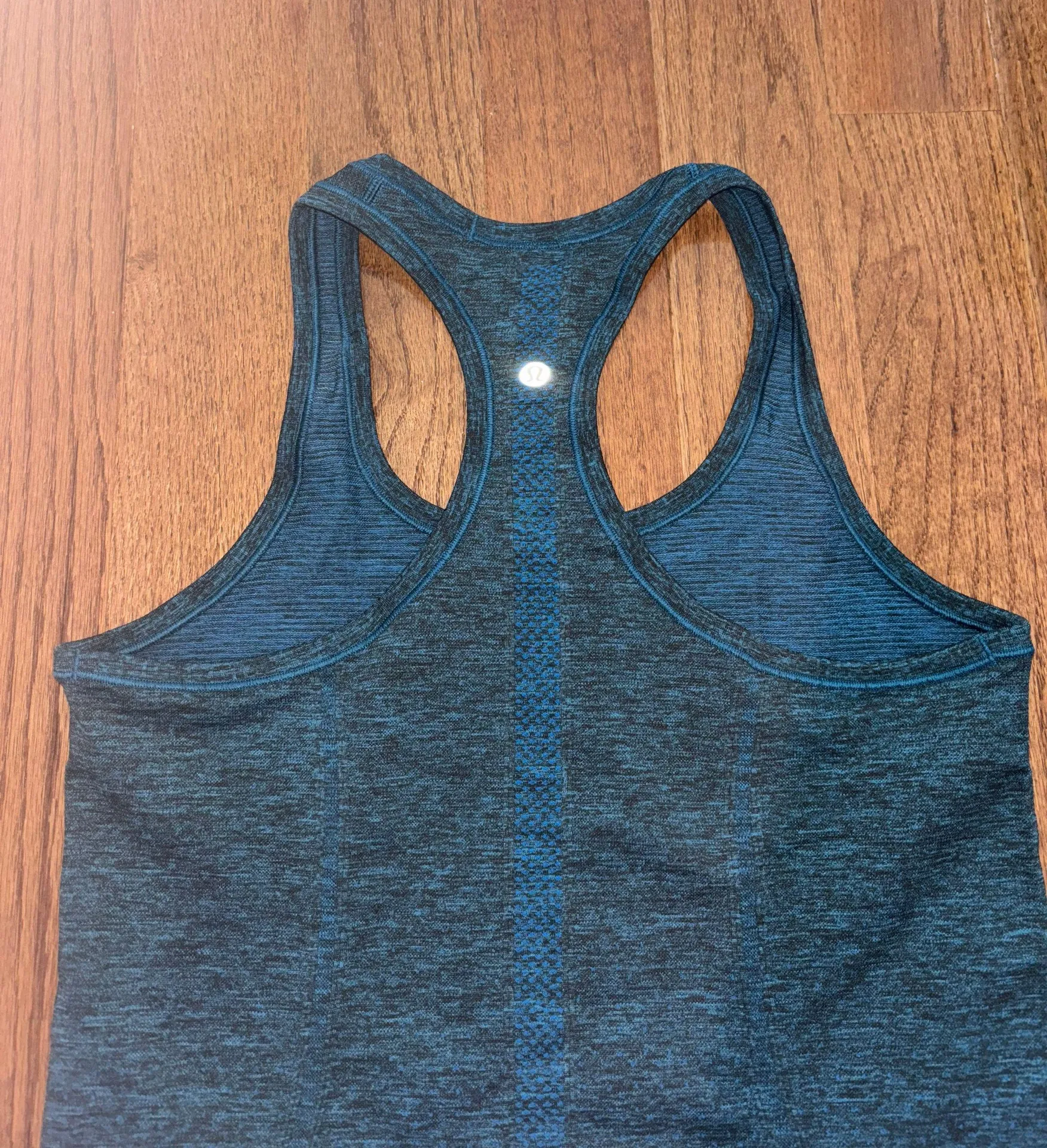 Swiftly Tech Racerback Tank Top 2.0 - blue size 6 - Image 5